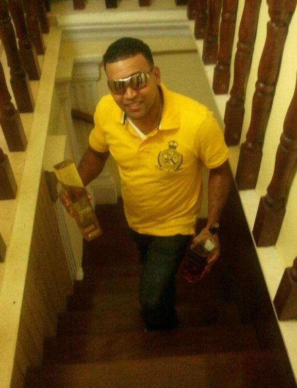 Date this sensual Dominican Republic man Manuel from Santo Domingo DO8806