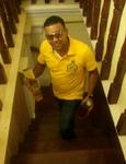 pretty Colombia man Manuel from Santo Domingo DO8806