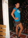 nice looking Colombia girl Keilin johanna from Barranquilla CO7639
