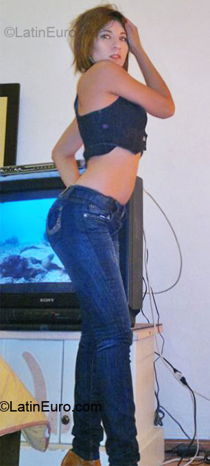 Date this nice looking Mexico girl Paola from Queretaro MX369