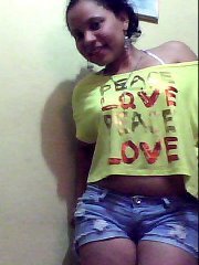 Date this athletic Colombia girl Milagros from Barranquilla CO7651