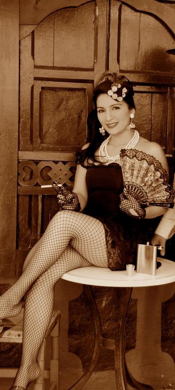 Date this foxy Colombia girl Caro from Medellin CO7667