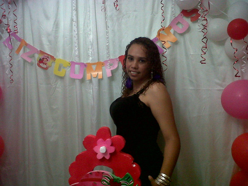 Date this charming Dominican Republic girl Rosalis from San Francisco De Macoris DO8923