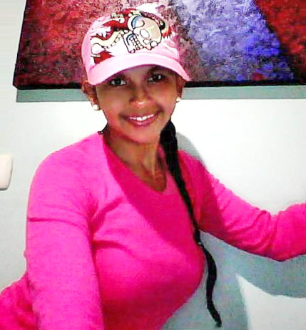 Date this tall Costa Rica girl Vanessa from San Jose CR67