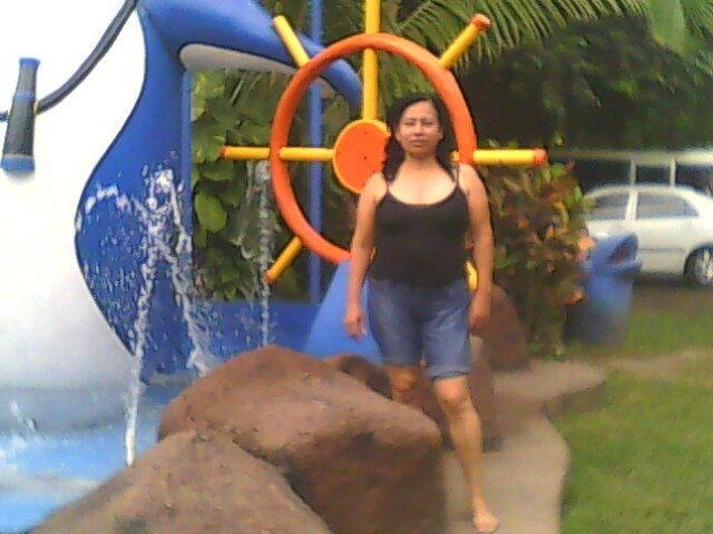 Date this athletic El Salvador girl Pati450 from San Salvador US11154