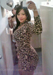 luscious Dominican Republic girl Cristina from Santo Domingo DO22818
