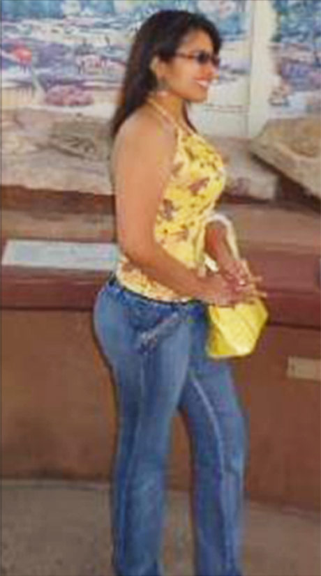Date this gorgeous Honduras girl Delsy from Choluteca HN382