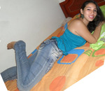 red-hot Colombia girl Lady from Cali CO7780