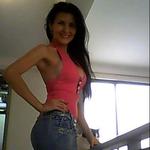 nice looking Colombia girl Sonia from Cali CO7787