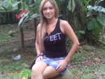 georgeous Costa Rica girl  from San JosÃ© CR78
