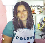 charming Colombia girl Gina Patrcia from Barranquilla CO7795