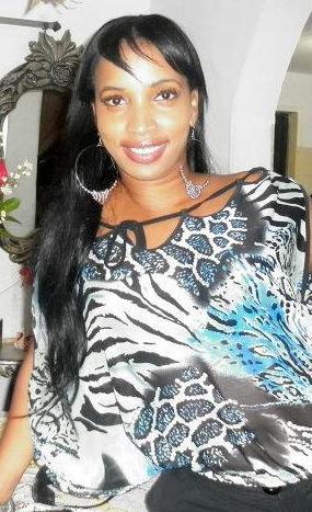 Date this delightful Colombia girl Mirleyda from Cartagena CO7800