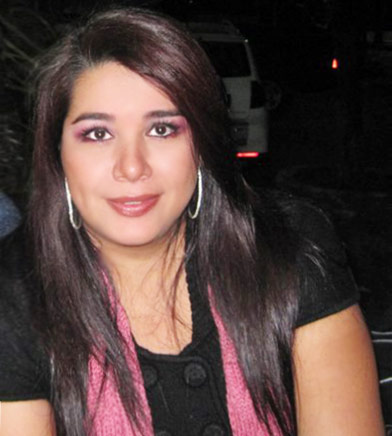 Date this georgeous Mexico girl Romina from Colima MX392