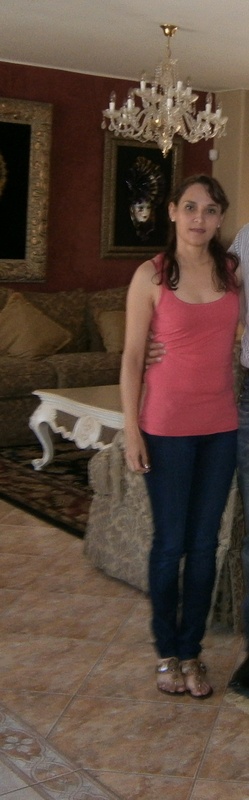 Date this tall Mexico girl Patricia from Puebla MX396