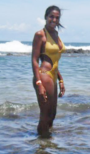 Date this delightful Brazil girl Tania from Rio De Janeiro BR5991