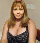 funny Colombia girl Sandra from Medellin CO7844