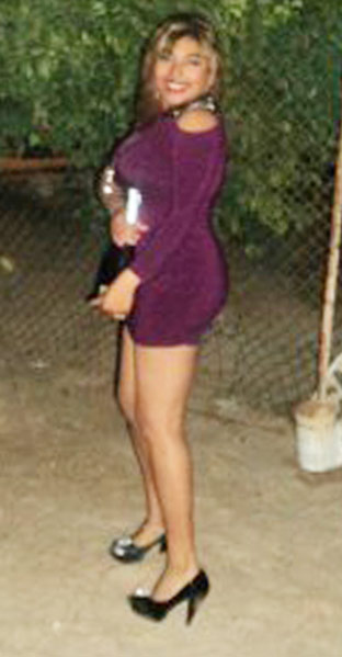 Date this charming Mexico girl RAQUEL from Tijuana MX397