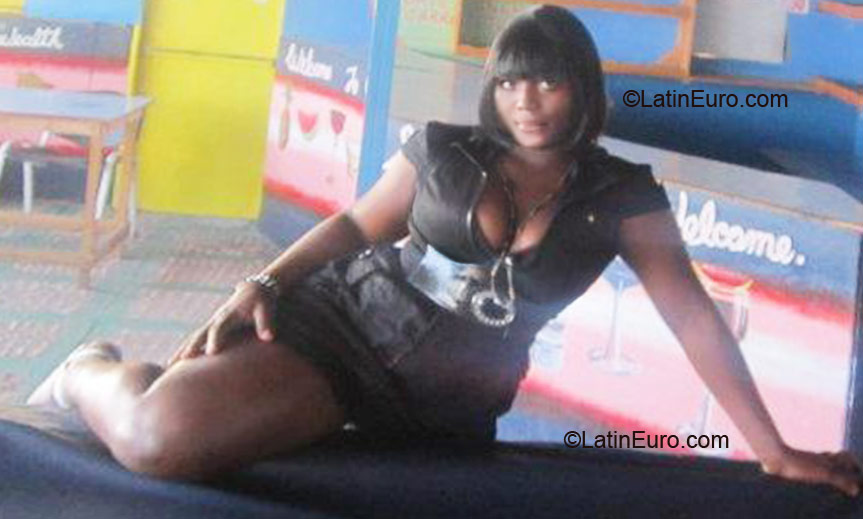 Date this attractive Jamaica girl Ian - Tash from Montego Bay JM340