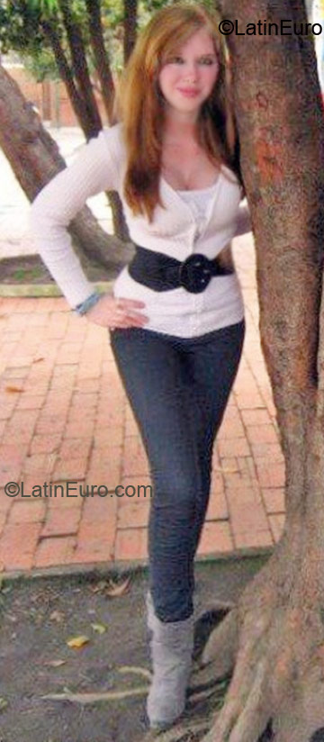 Date this georgeous Colombia girl Yurany from Medellin CO7876