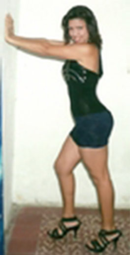 Date this nice looking Colombia girl Addys from Cartagena CO7881