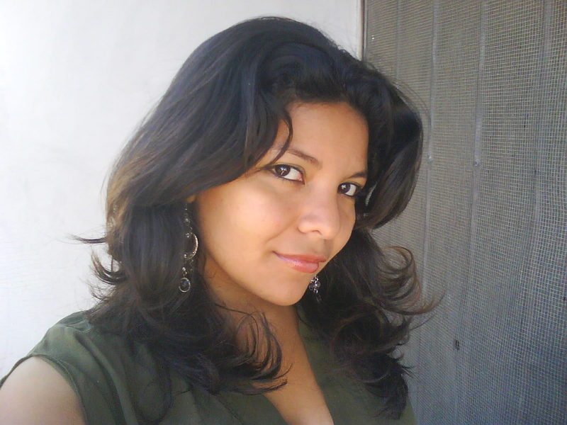 Date this good-looking Honduras girl Julissa from Honduras HN398