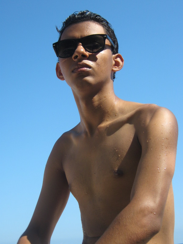 Date this georgeous Dominican Republic man Mi Nombre from Santiago DO9236