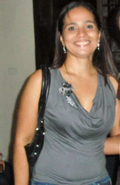 Date this hot Colombia girl Diana from Barranquilla CO7928