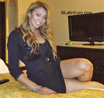 young Costa Rica girl Isabella from San Jose CR87