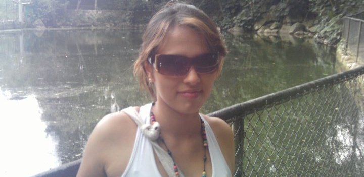 Date this delightful Colombia girl ANGIE from Bogota CO8294