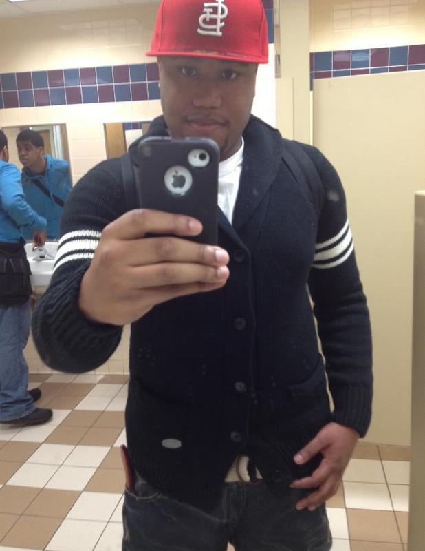 Date this beautiful United States man Darryl from Linden US11358