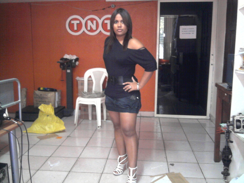 Date this delightful Nicaragua girl Sirenita from Managua NI40