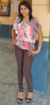tall Honduras girl Banesabb from Tocoa HN409