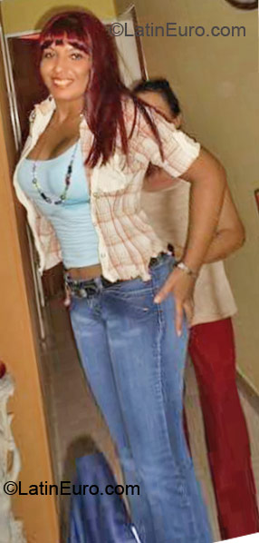 Date this fun Colombia girl Sandra from Pereira CO8022