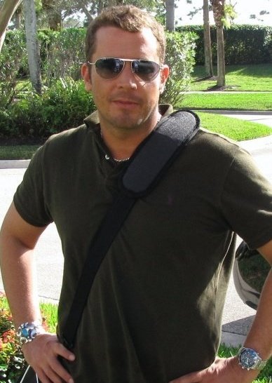 Date this charming United Kingdom man Brucethompson from Edinburgh GB575