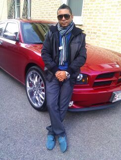 Date this voluptuous United States man Ed from Bronx US11408