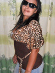 young Colombia girl  from Cali CO8079
