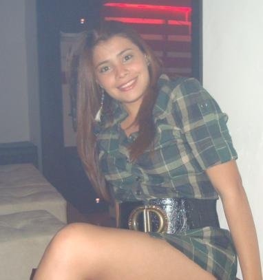 Date this hot Colombia girl Crisr from Santa Marta CO8081