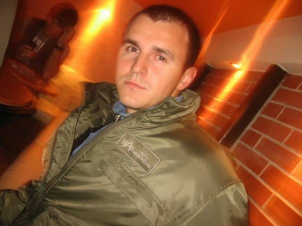 Date this good-looking Yugoslavia man Zoran from Paracin YU13