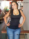 happy Colombia girl Melissa from Cali CO8123