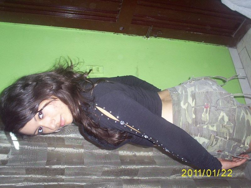 Date this exotic Colombia girl Tatiana from Cali CO8151