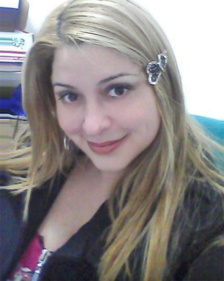 Date this delightful Brazil girl Mara from Curitiba BR6061