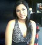 luscious Panama girl Kiara from Panama PA163