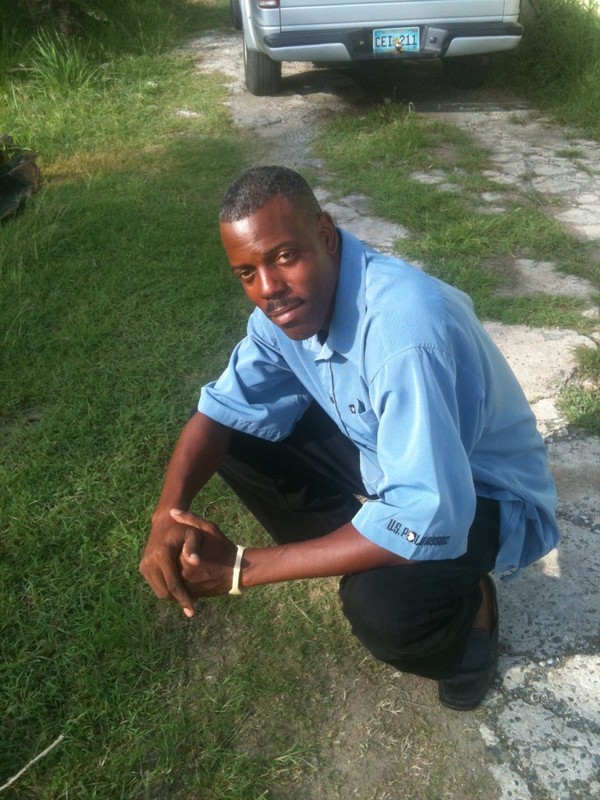 Date this attractive Virgin Islands (British) man Michael from Christiansted VG8