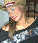 athletic Colombia girl Luisa from Cartagena CO8438