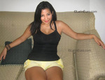 attractive Colombia girl Monica from Villavicencio CO8199