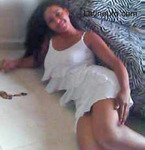 good-looking Colombia girl Ana Cristina from Bucaramanga CO8224