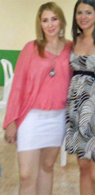 Date this sensual Honduras girl Claudia from San Pedro Sula HN439