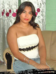 stunning Honduras girl  from San Pedro Sula HN445