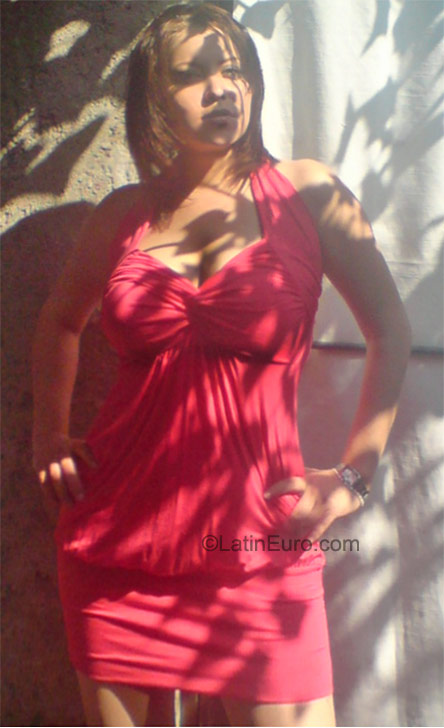 Date this happy Mexico girl Ana from Mexico City MX455