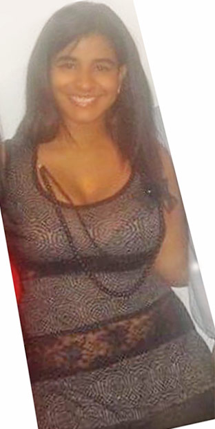Date this foxy Colombia girl Claudia from Cali CO8583